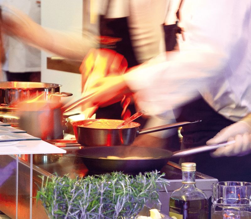 Familienfeiern 25 Roth I Live Cooking