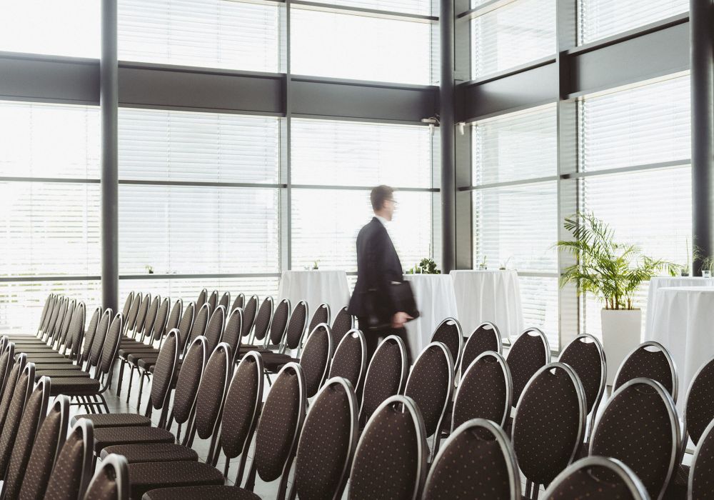 Ambiente und Entertainment