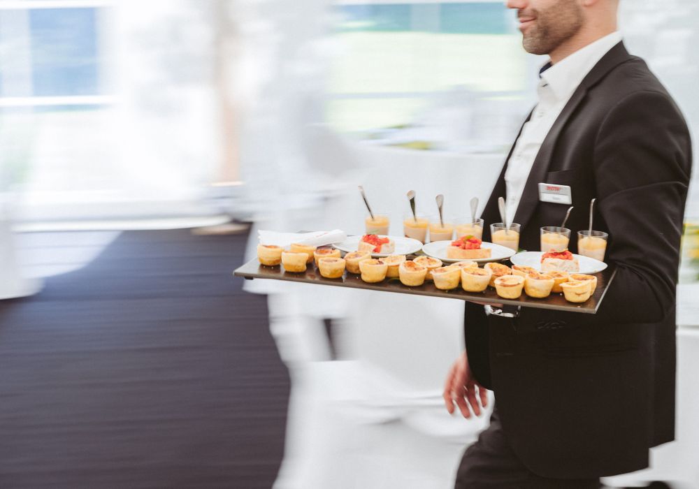 Ambiente und Entertainment