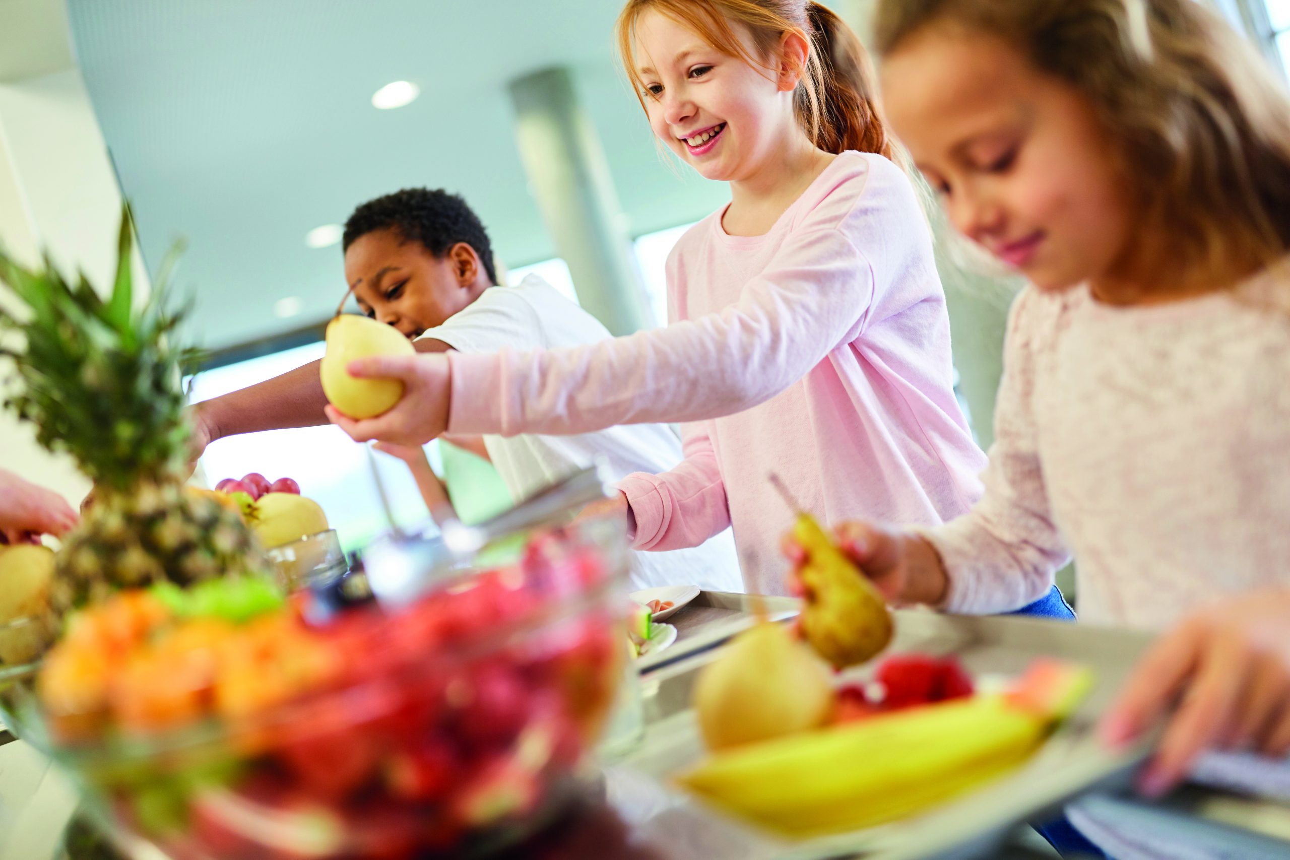 Event Catering 11 Frühstücksbuffet Kinder