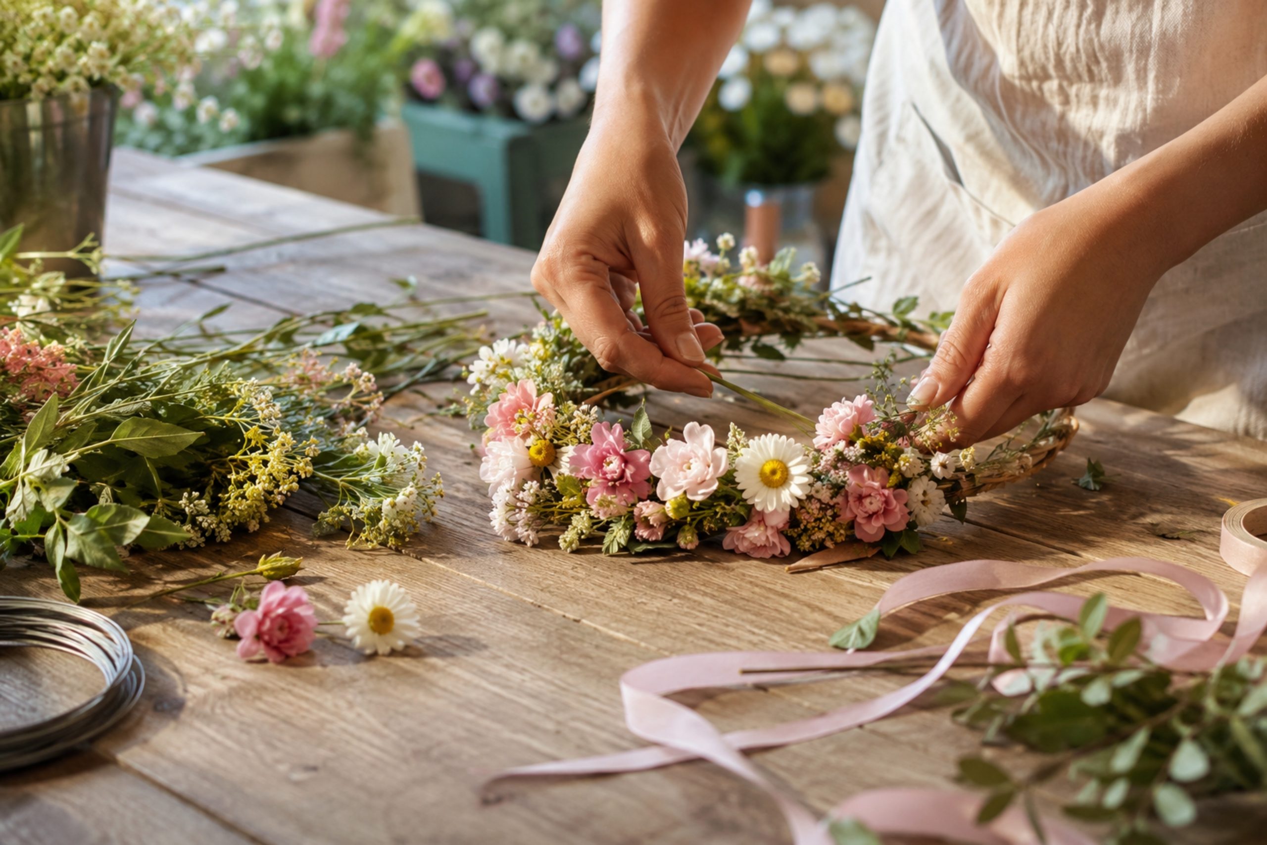 Floristik 5 AdobeStock 2059913704 © HerlinaWidyastuti